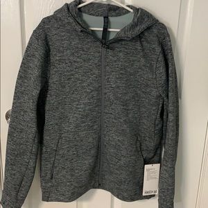 Men’s NWT Lululemon Welterweight Zip Hoodie